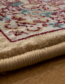 Високощільний килим Iranian Star 4130A beige - высокое качество по лучшей цене в Украине.